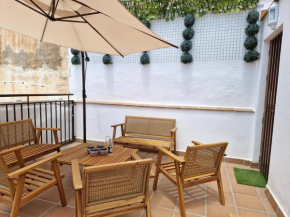 Del Parque Flats Gibralfaro Terrace